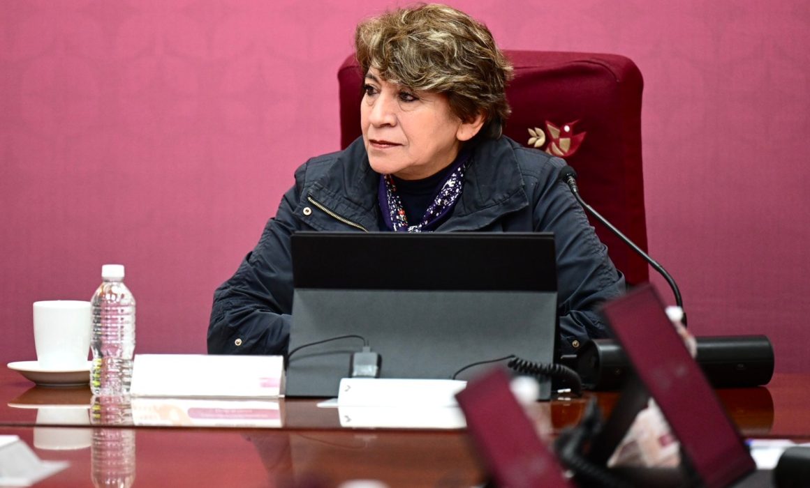 Registra Estado de México disminución de delitos con Mesas de Paz