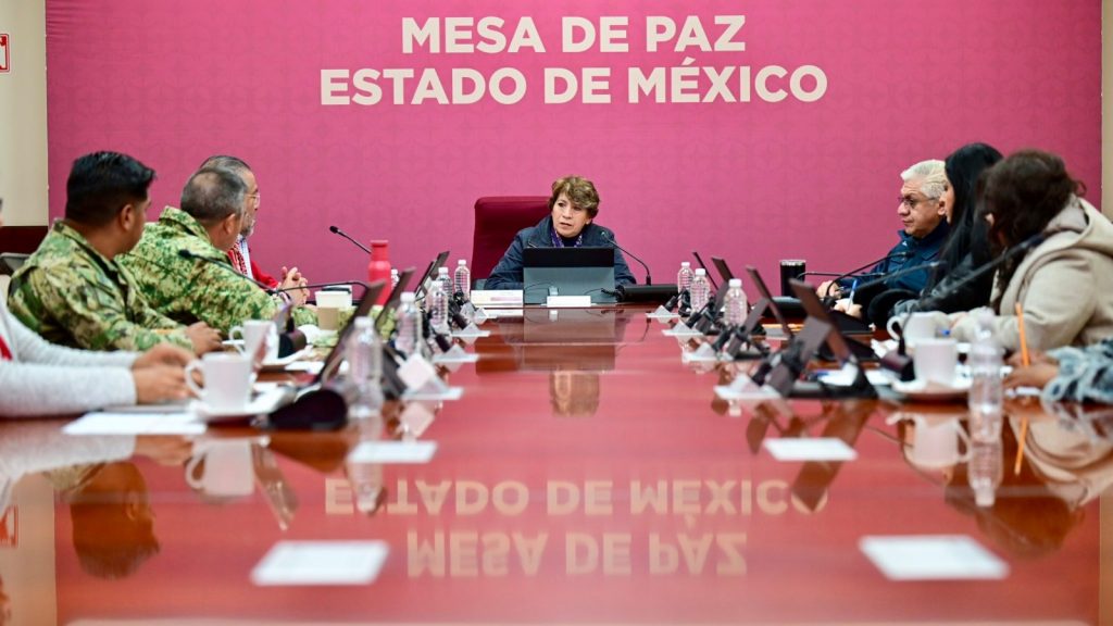 FOTO: Gobierno de México