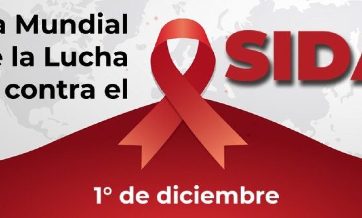 Registra México más de 5 mil muertes por VIH en el Día Mundial del Sida