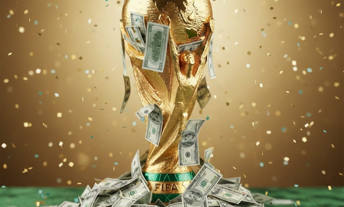 Repartirá FIFA premios récord para la Copa del Mundo 2026