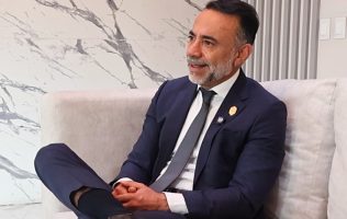 Resalta Fernando Flores participación ciudadana como motor de su gobierno