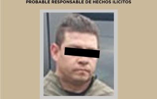 Rescatan a dos hombres tras violento robo de unidad de carga en Joquicingo