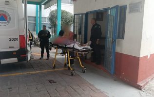 Rescatan a madre e hijas de violencia familiar en Ecatepec