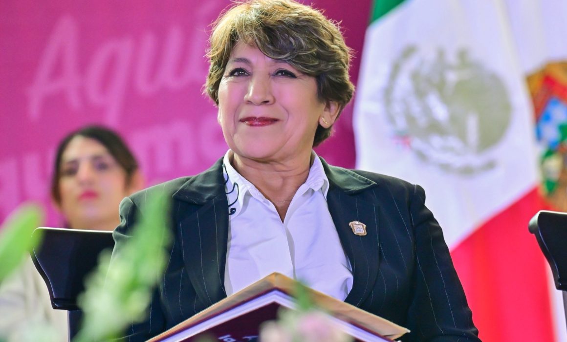Respalda Delfina Gómez el Plan México para proteger el empleo