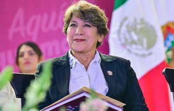 Respalda Delfina Gómez el Plan México para proteger el empleo ...