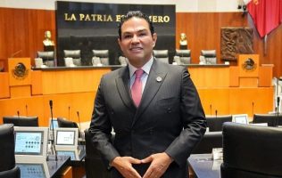 Respaldan propuesta de Enrique Vargas para proteger derechos laborales