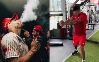 Retoma Alexis Vega la disciplina rumbo al Clausura 2026