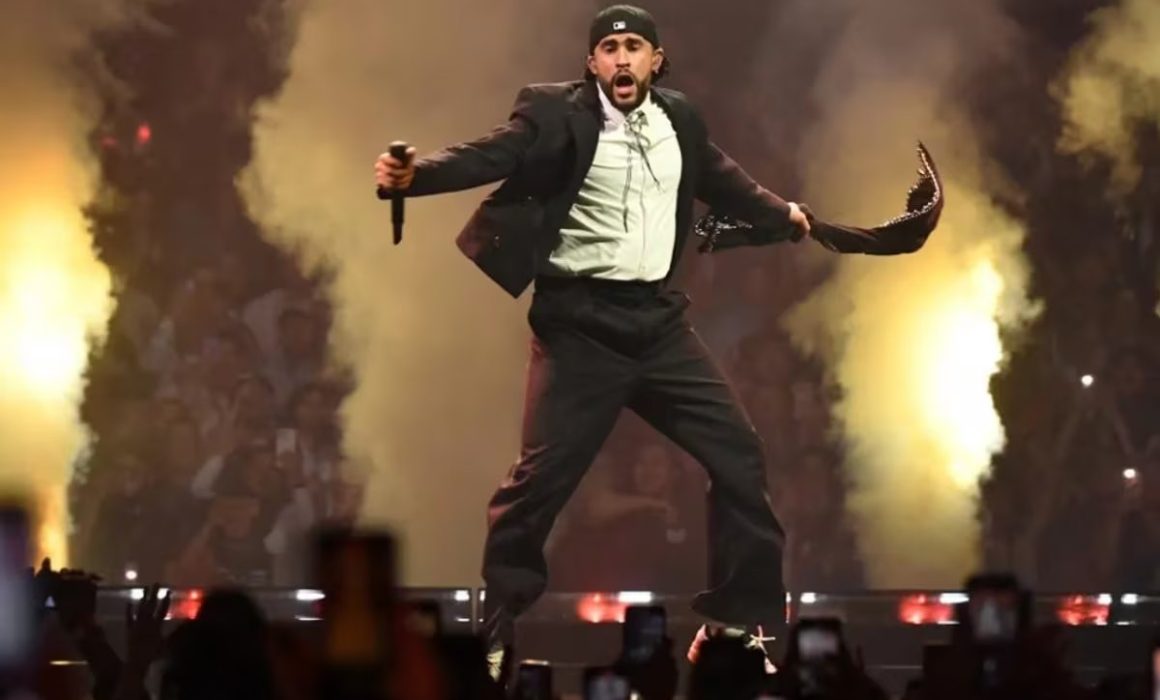 Reunirá Bad Bunny a fans de 77 países en sus ocho conciertos en el Estadio GNP