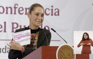 Revela Sheinbaum que agentes secuestrados en Jalisco se encuentran bien