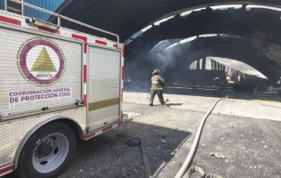 Revelan familiares de accidente aéreo escasos avances en investigación