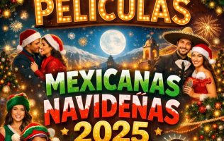 Revive en esta Navidad los mejores clásicos mexicanos que marcaron época
