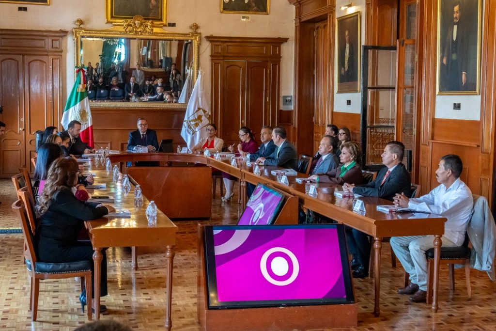 FOTO: Ayuntamiento de Toluca