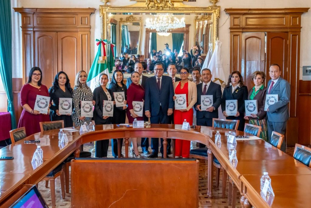 FOTO: Ayuntamiento de Toluca