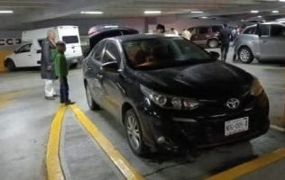 Roban auto Huehuetoca: violencia imparable en gestión del PVEM