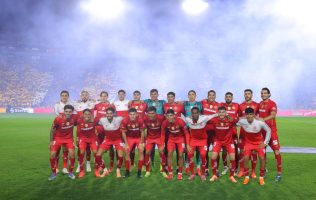 Sale Toluca con desventaja de Monterrey