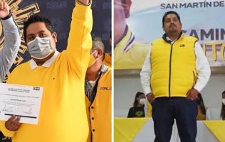 Salpica huachicol fiscal a líder sindical mexiquense y se entrega a FGR