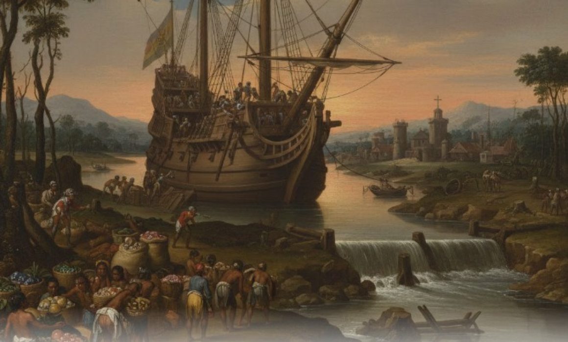 Saqueos históricos a México