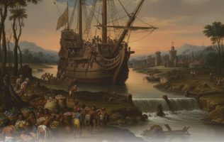 Saqueos históricos a México