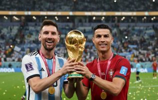 Se apagan las leyendas en el Mundial 2026; adiós para Messi y Cristiano