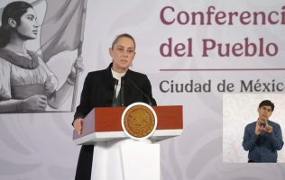 Se compromete Claudia Sheinbaum con recuperación del oriente en Edomex