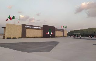 Se consolida AIFA en el Top 10 de aeropuertos más utilizados