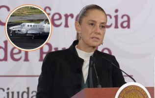 Se investiga causa del desplome de avión de Marina en Texas