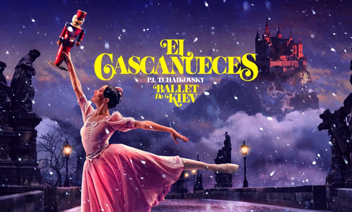 Se presentará 'El Cascanueces' en Temascalapa totalmente gratis