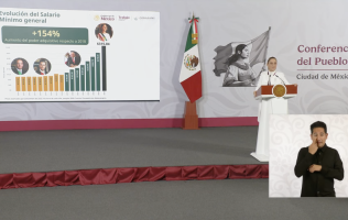 Se puede salir de pobreza con crecimiento económico no alto