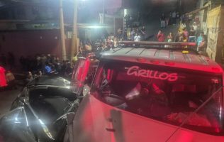 Señalan irresponsabilidad de empresa de grúas tras accidente en Ecatepec