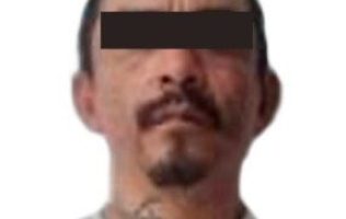 Sentencian a 47 años a 'El Cachuchas' homicida de Huehuetoca