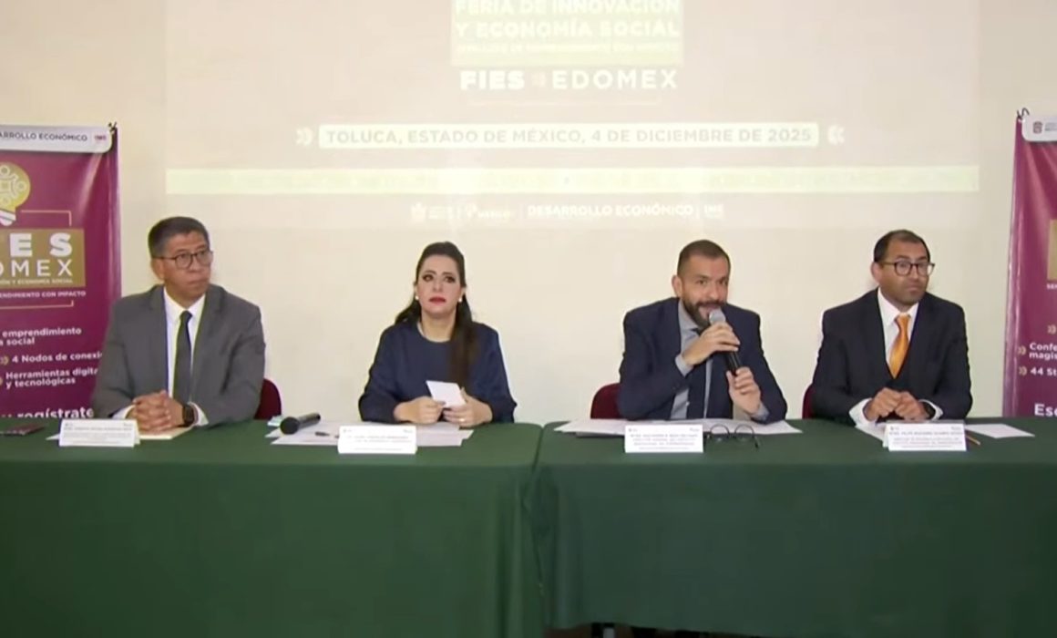 Será sede Toluca de la Primera Feria de Innovación y Economía Social ...