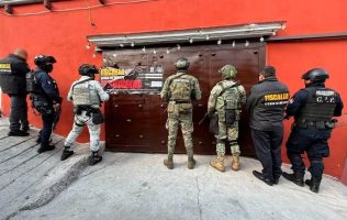 Servía de tapadera para robo de transportes en Naucalpan