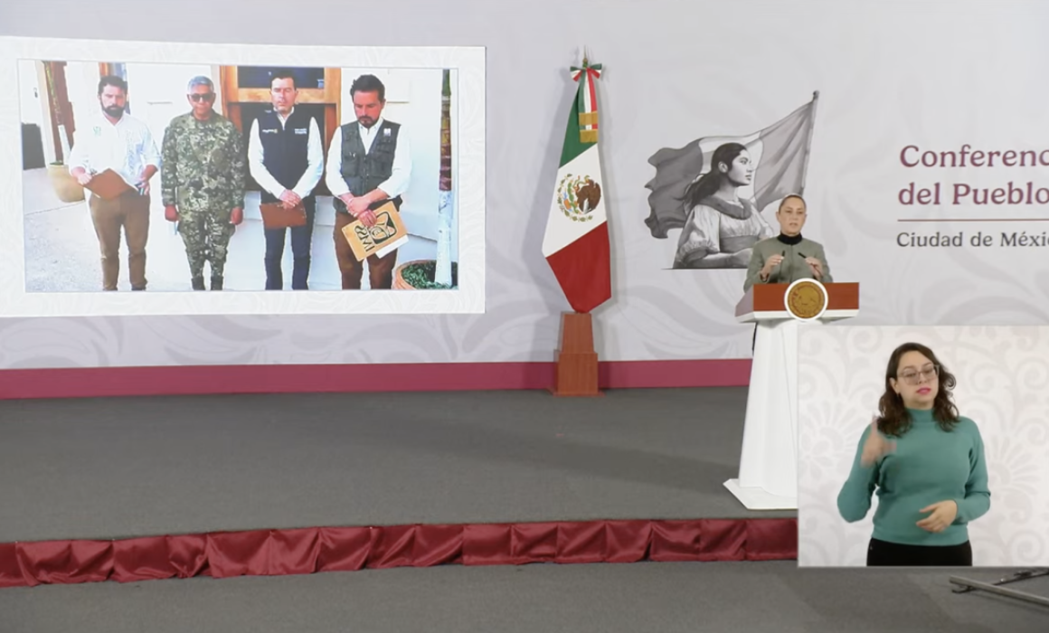 Sheinbaum viajará a Oaxaca para atender a víctimas del descarrilamiento
