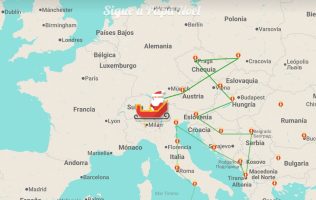 Sigue la ruta de Santa Claus a través de Google Tracker