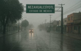 Siguen las heladas y las lluvias en el Estado de México, según Conagua