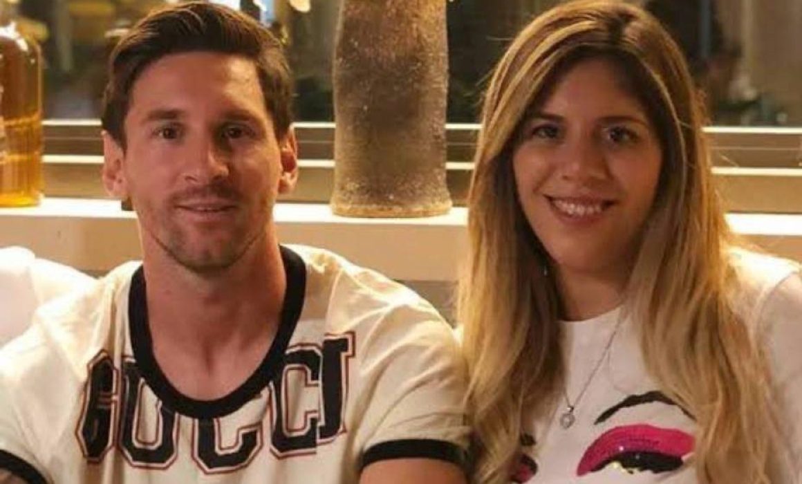 Sufre accidente de tránsito hermana de Messi y suspende su boda