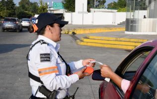 Suman más de 57 mil infracciones a un mes del nuevo reglamento de tránsito en Edomex
