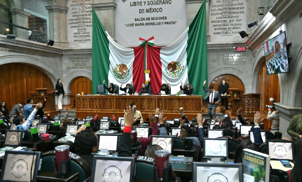 Tendrá Edomex más recurso en 2026 sin subir impuestos ni adquirir deuda