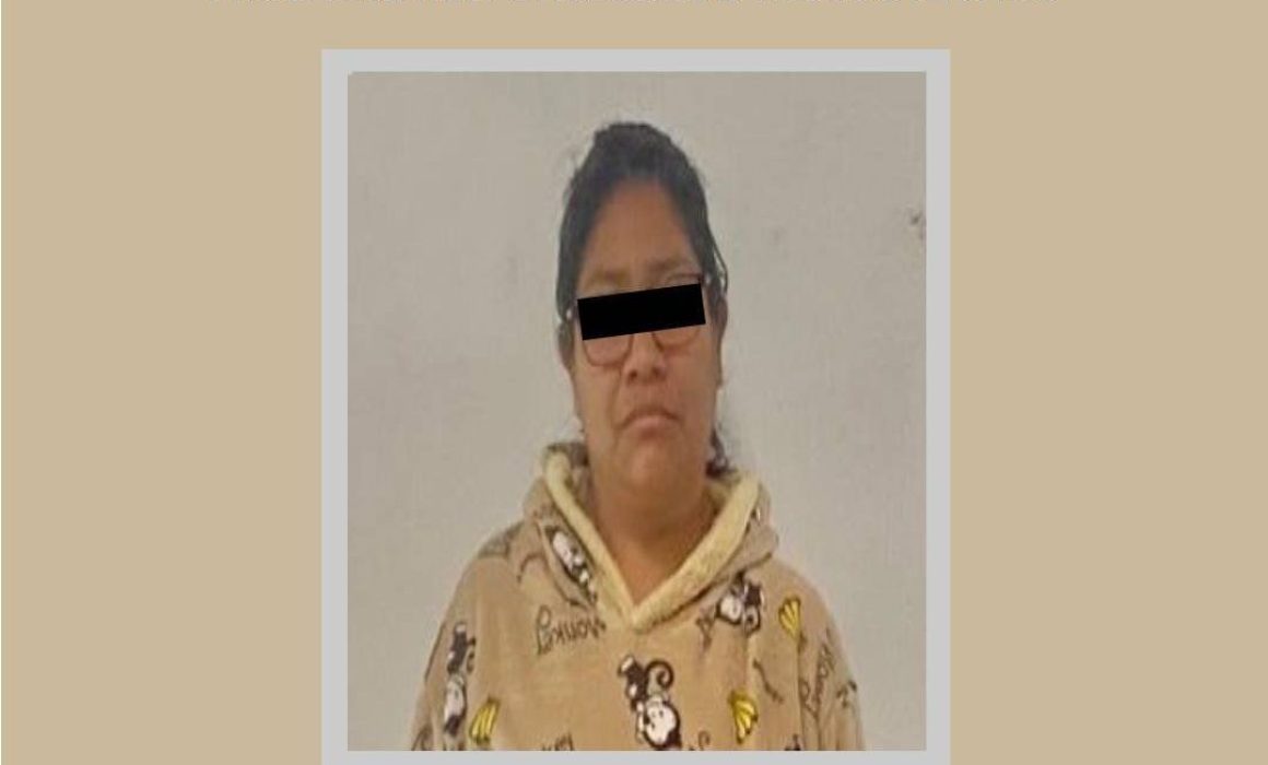 Termina en la cárcel mujer de San Mateo Atenco por violencia familiar