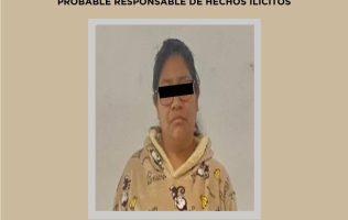 Termina en la cárcel mujer de San Mateo Atenco por violencia familiar