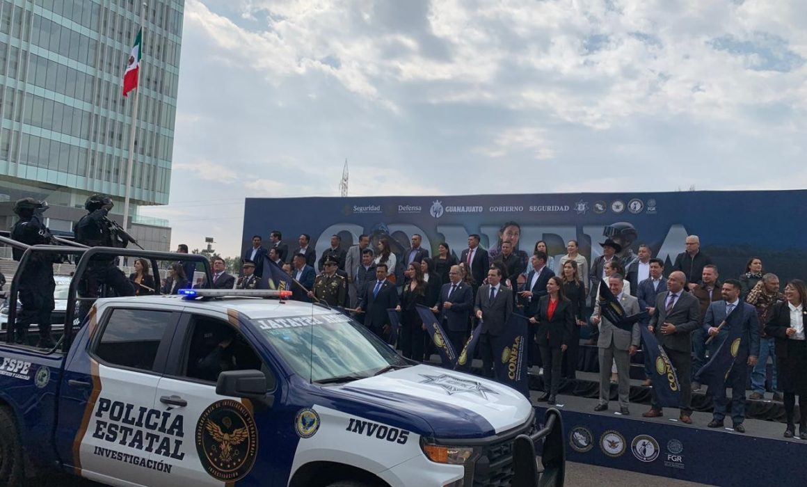 Trabaja Guanajuato por caminos de paz: Gobernadora de Guanajuato