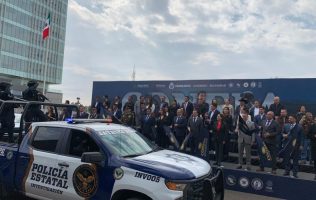 Trabaja Guanajuato por caminos de paz: Gobernadora de Guanajuato