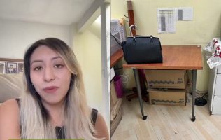 Trabajadora de la UAEMex denuncia acoso e irregularidades en su área