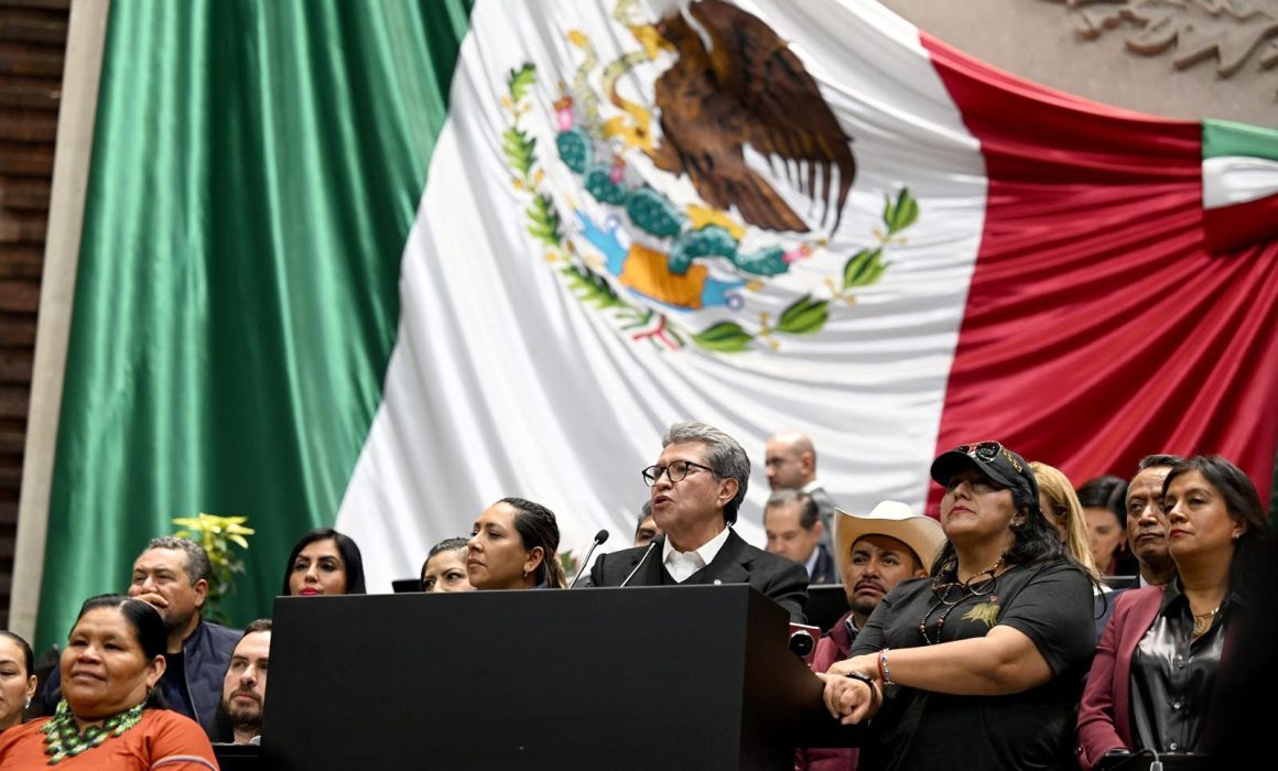 Víctor Mejía/Quadratín México
