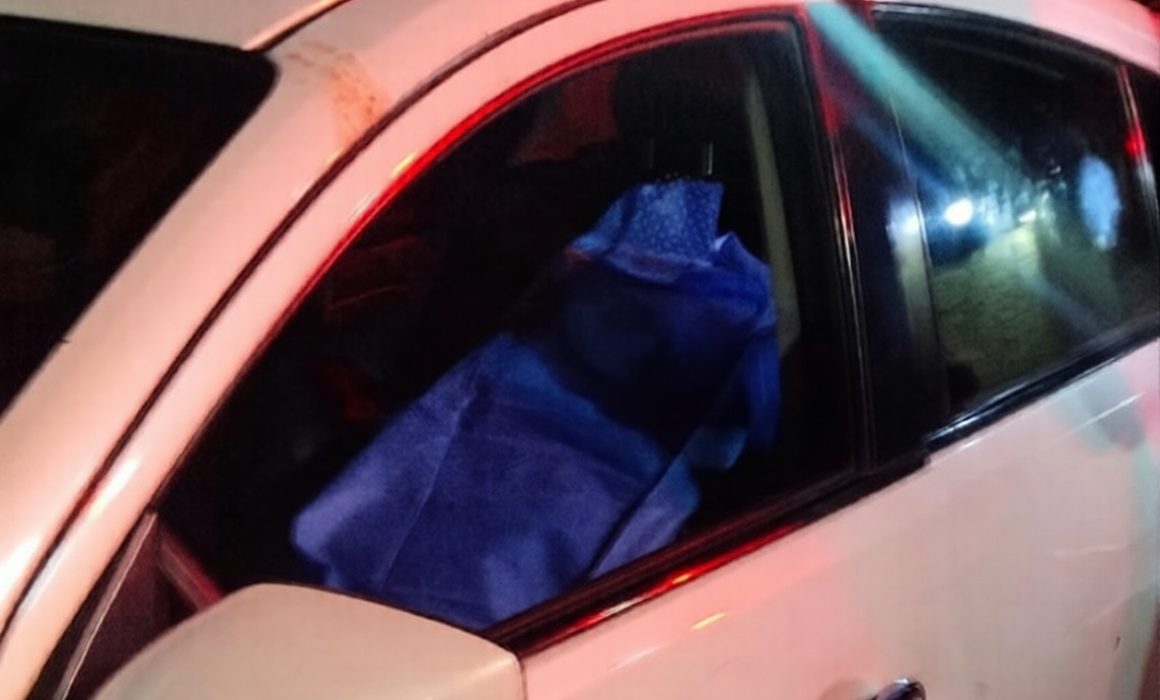 Ultiman a balazos a hombre en Ocoyoacac; acompañante resultó ilesa