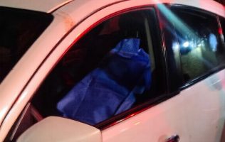 Ultiman a balazos a hombre en Ocoyoacac; acompañante resultó ilesa
