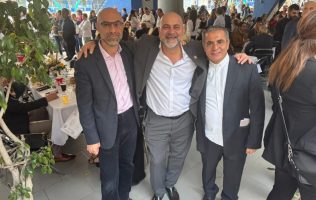 Unidad y reconciliación, mensaje de la Unión Maronita en su posada