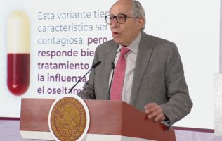 Variante de H3N2 no representa riesgo; ayuda la vacuna contra influenza