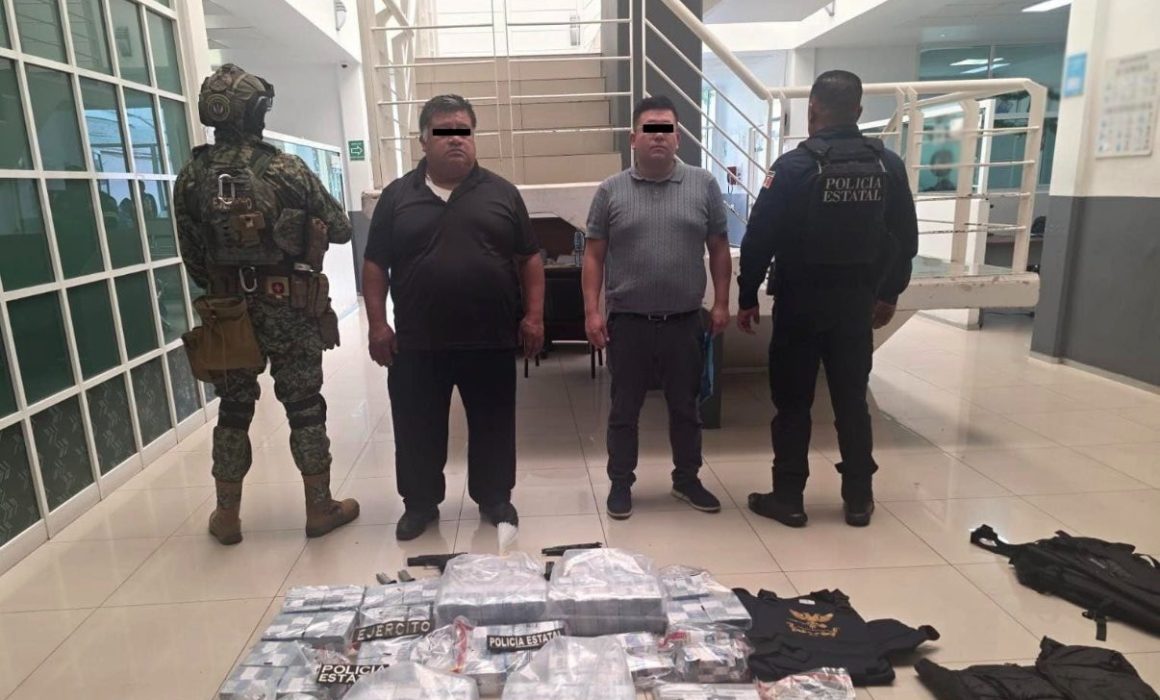 Vinculan a proceso a detenidos con 37 mdp por lavado de dinero