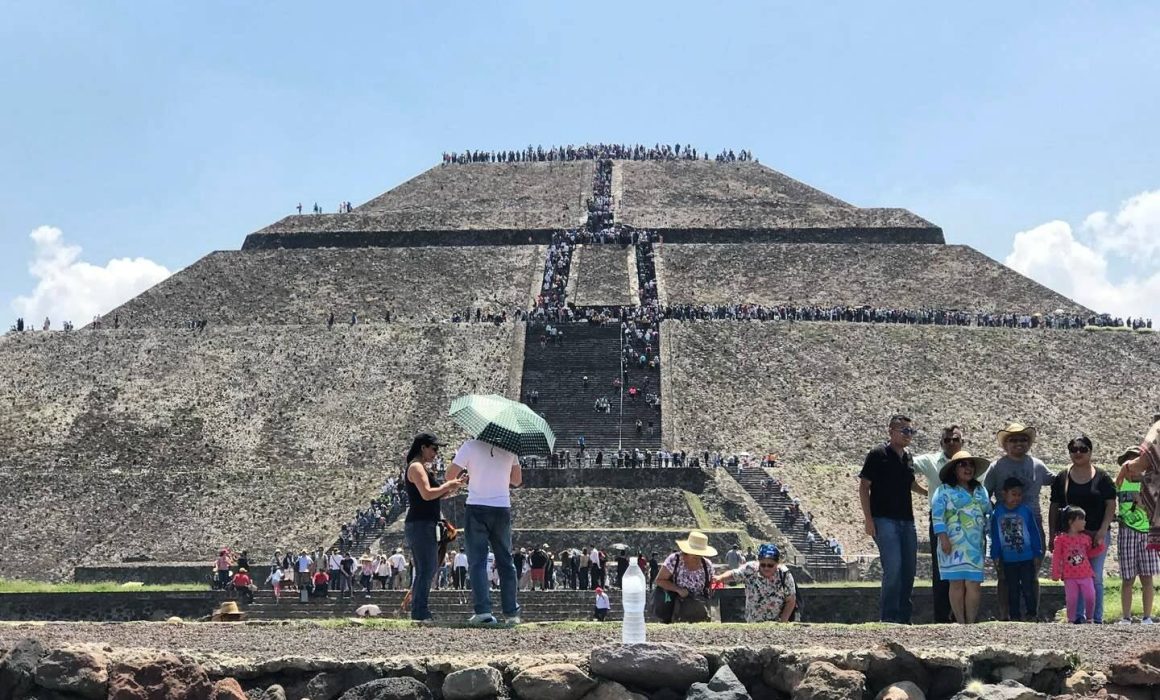Visitar Teotihuacán costará el doble en 2026 por ajuste del INAH